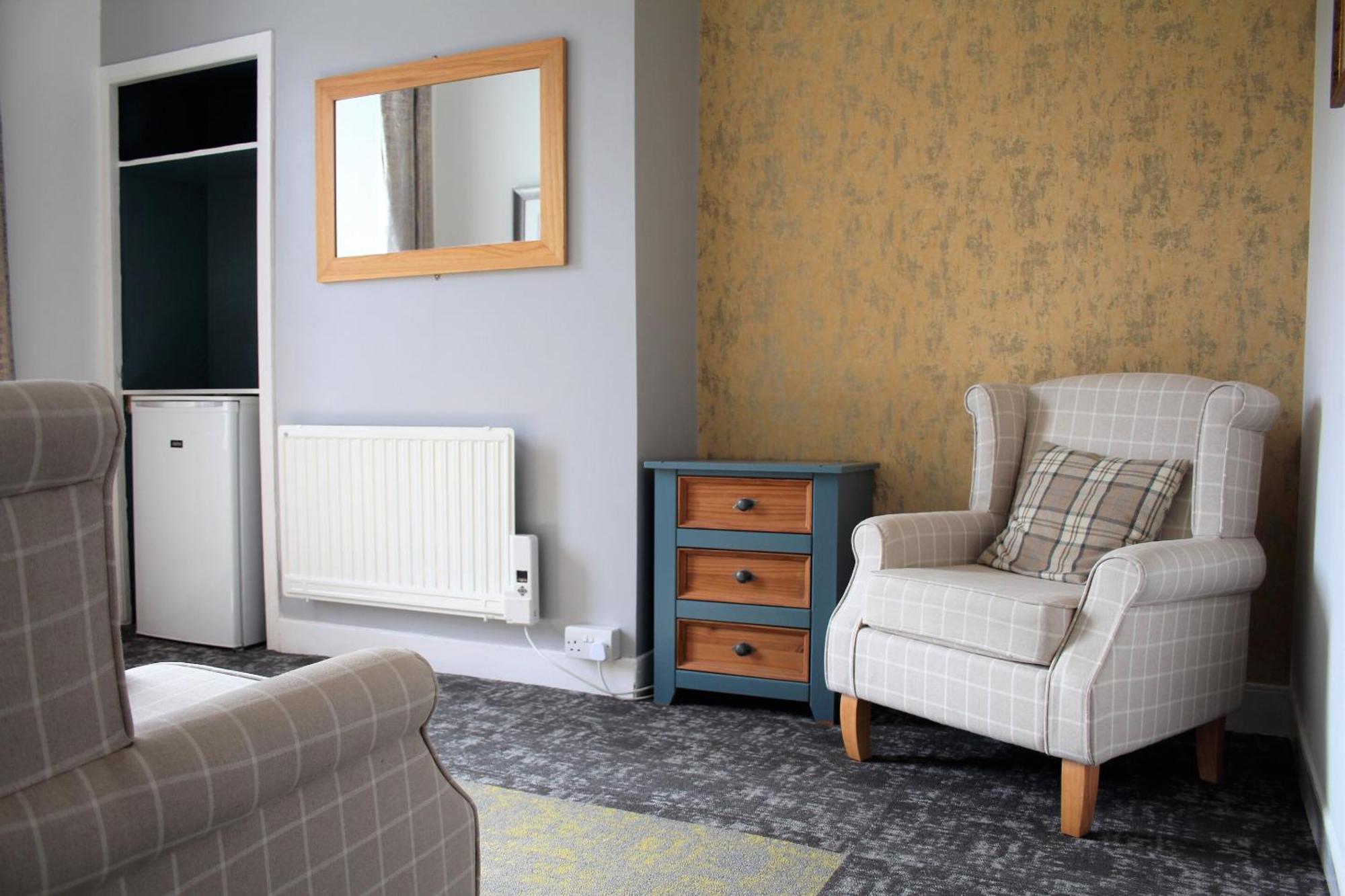 The Kirkcudbright Bay Hotel Habitación foto