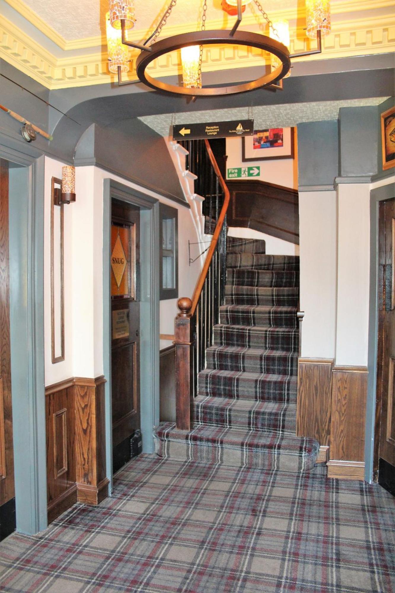 The Kirkcudbright Bay Hotel Exterior foto