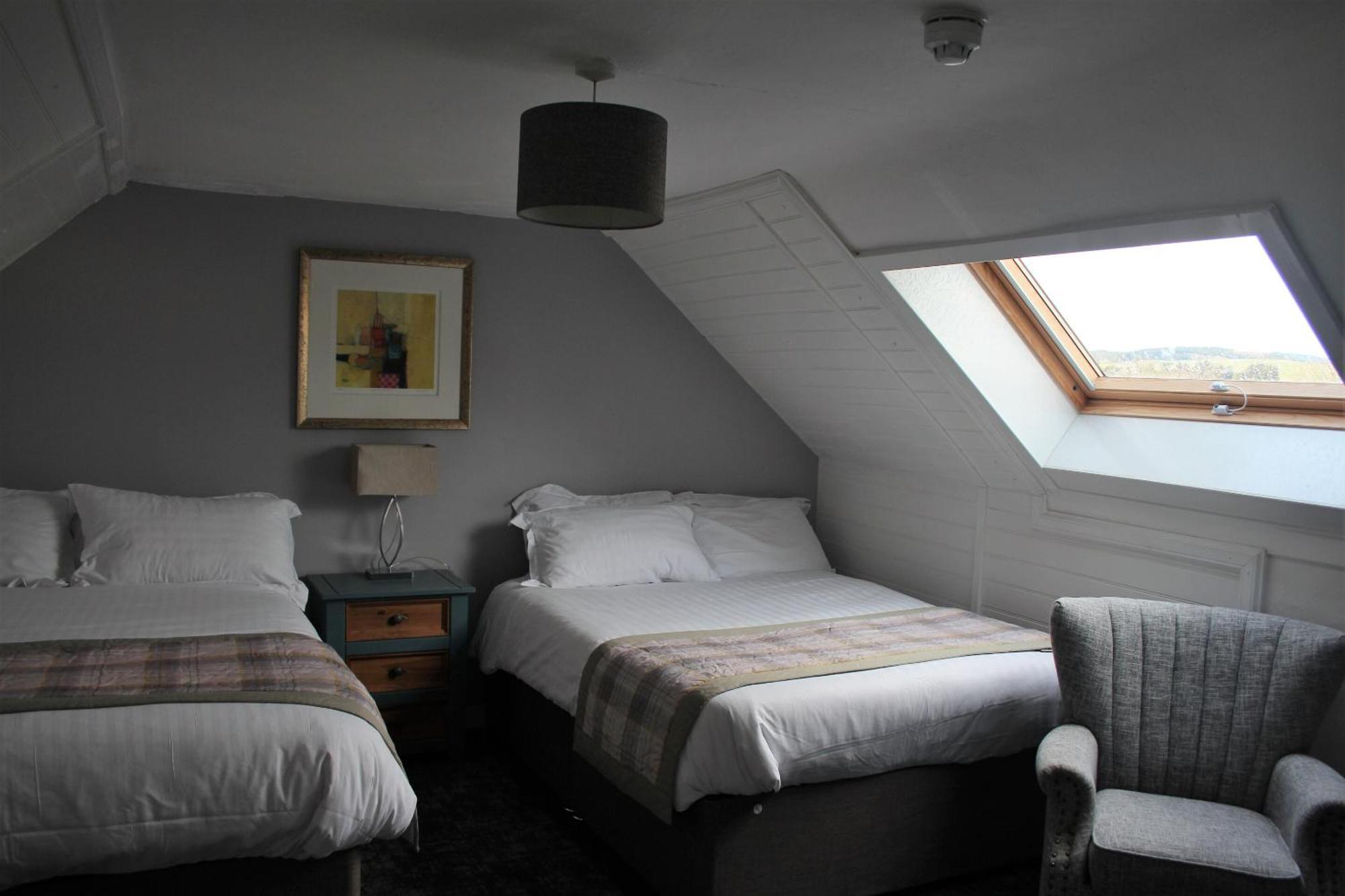 The Kirkcudbright Bay Hotel Habitación foto