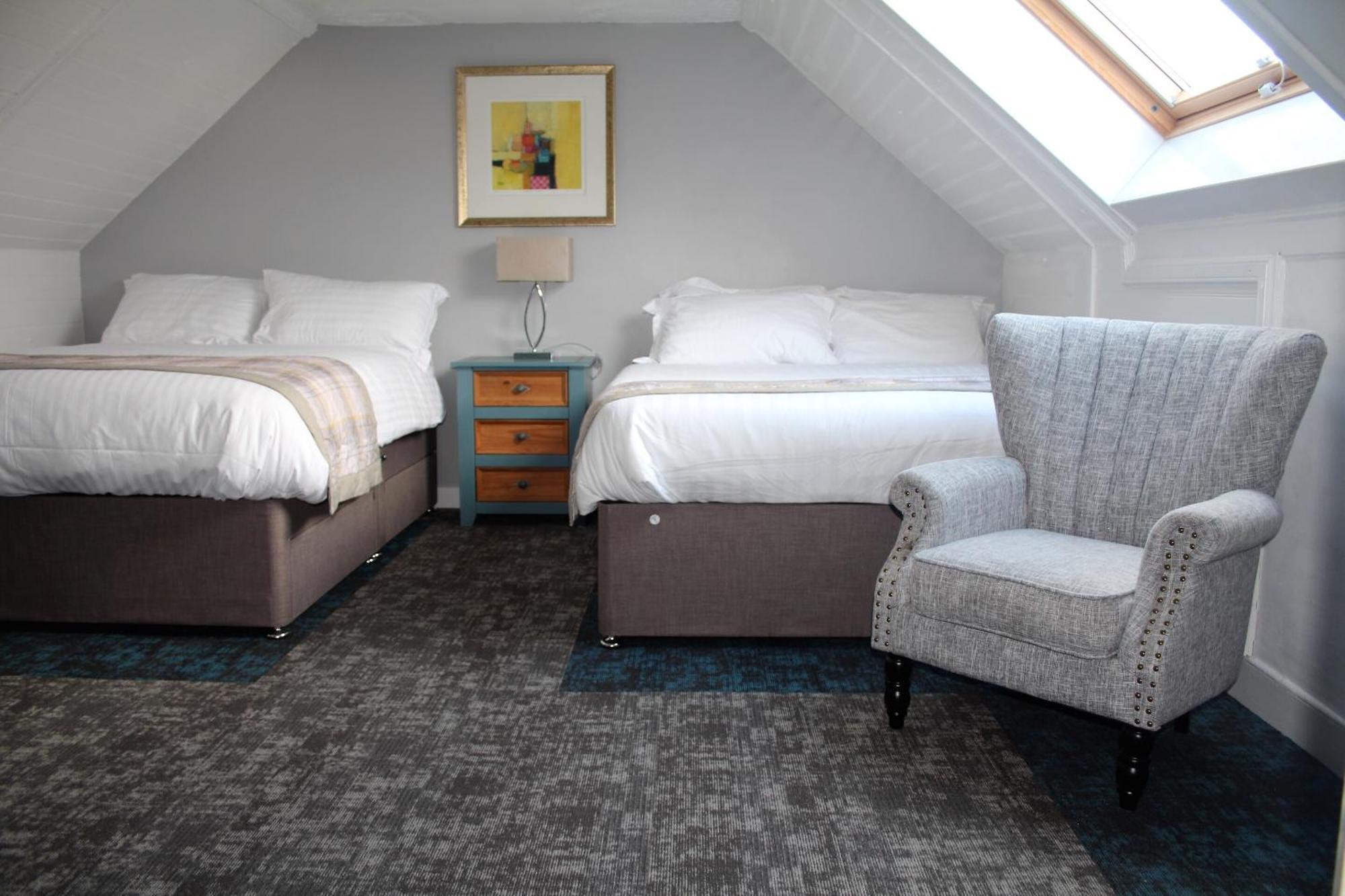 The Kirkcudbright Bay Hotel Habitación foto